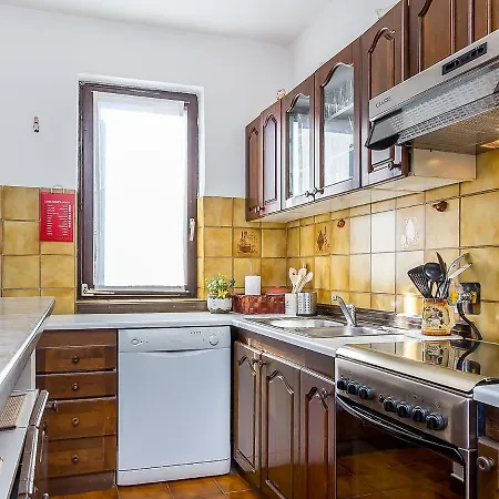 Sandri House Apartman Póla